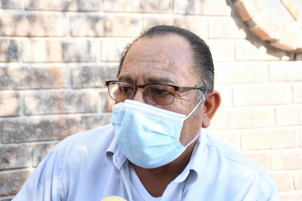 Negó que se trate de fallas en el trabajo regular del Simas Torreón, o bien, negligencias de parte de la estructura de la paramunicipal. (FERNANDO COMPEÁN)