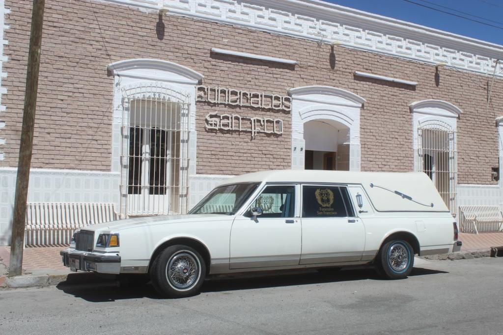 En el municipio de San Pedro ya se registró una sanción que aplicó la Jurisdicción Sanitaria Nº7 a una funeraria. (DIANA GONZÁLEZ)