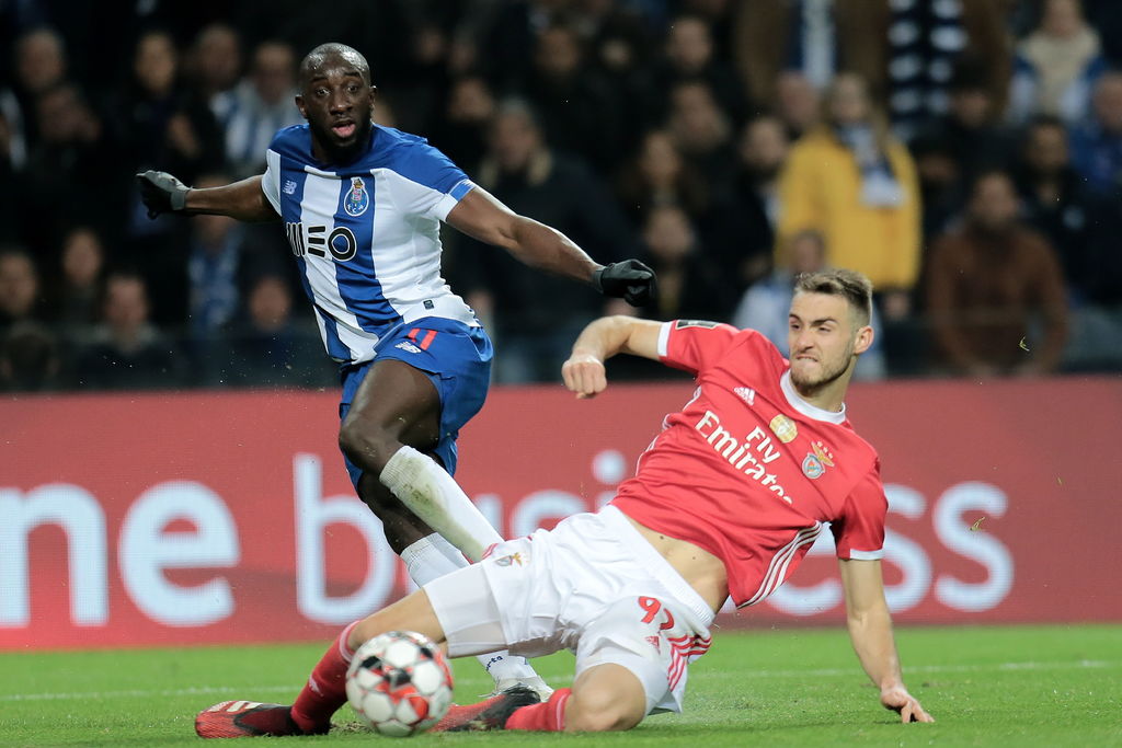 La Liga de Portugal regresará el próximo 3 de junio; Porto marcha como líder de la clasificación con 60 puntos, uno más que el Benfica. (ARCHIVO)