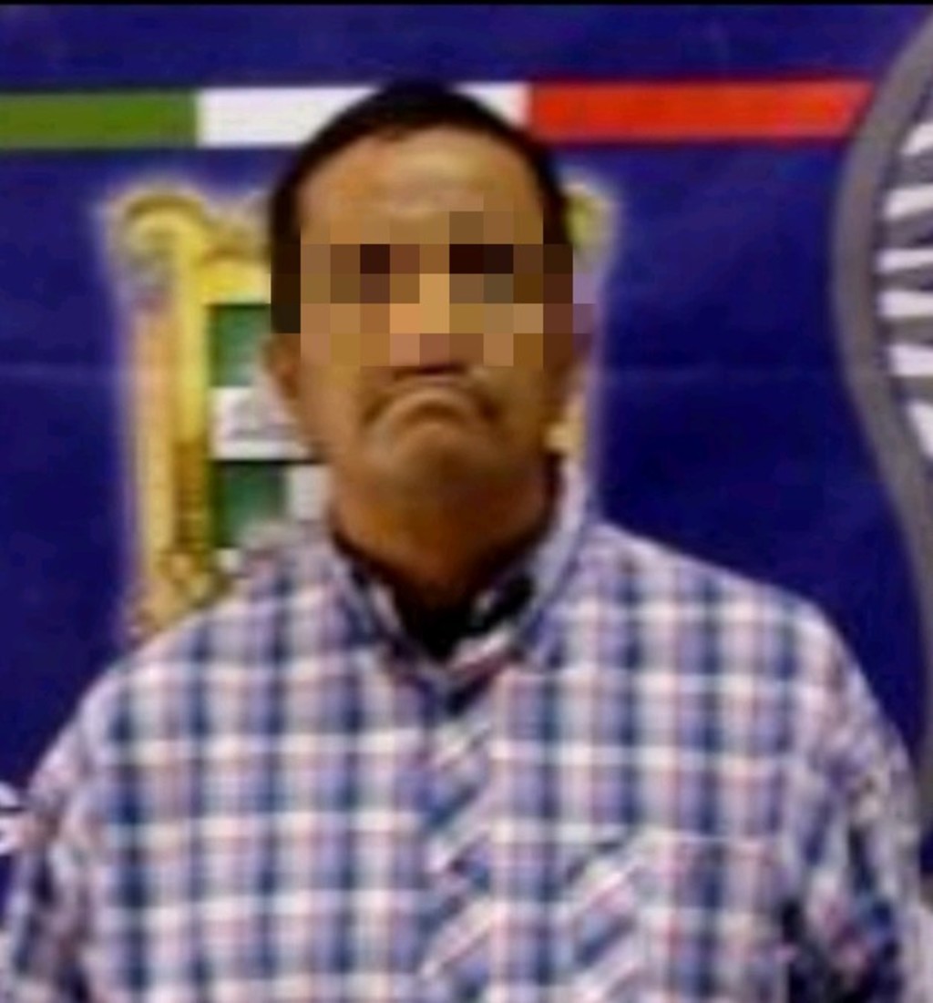 El hombre fue trasladado a las instalaciones de la Vicefiscalía General del Estado de Durango, Región Laguna. (EL SIGLO DE TORREÓN)