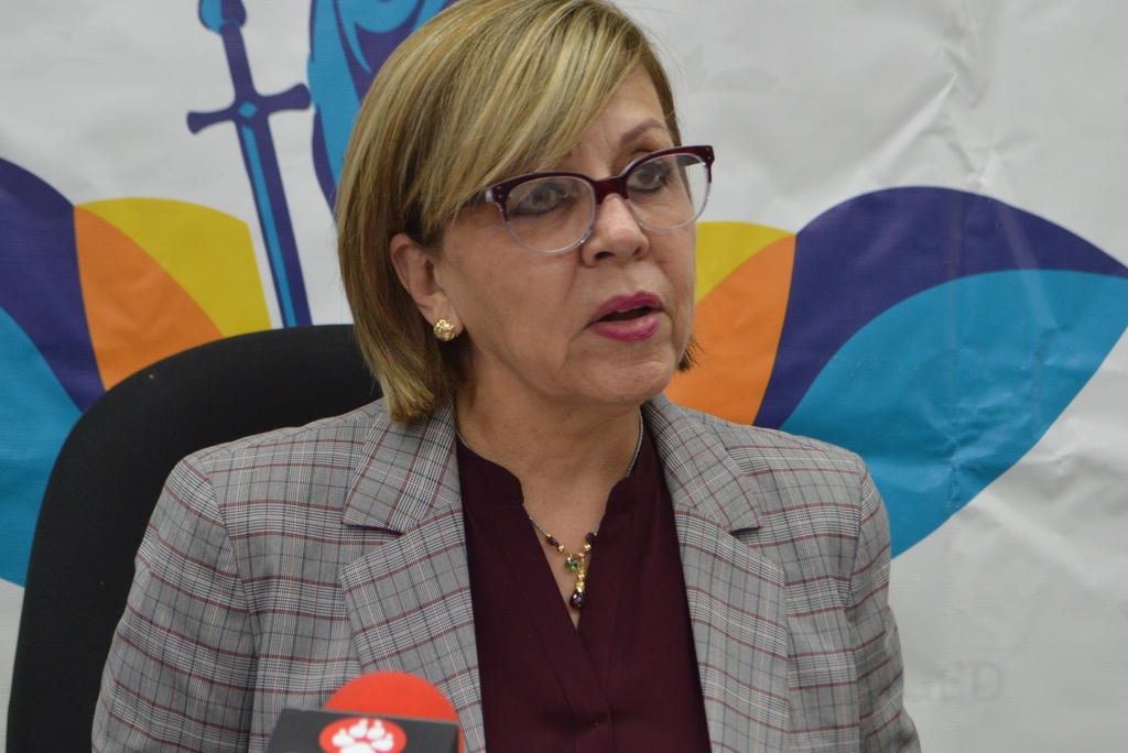 La fiscal, Ruth Medina Alemán, fue quien informó a su personal y agregó que es de suma importancia que todo los trabajadores de la institución lleven a cabo las medidas de sana distancia recomendadas. (ARCHIVO)