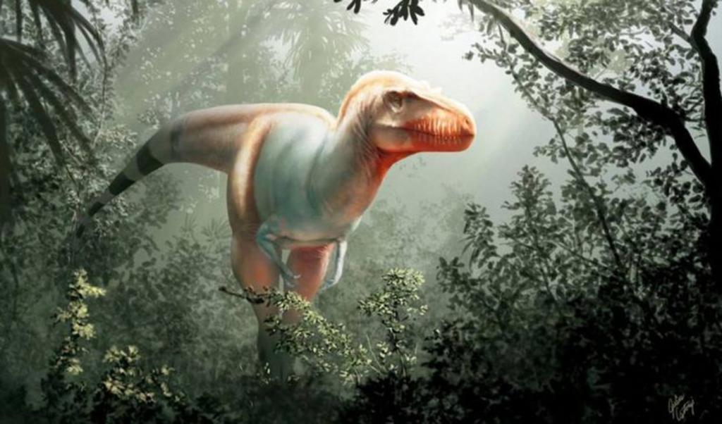 Durante el periodo Jurásico algunos dinosaurios pudieron volverse carroñeros e incluso practicar el canibalismo como respuesta a entornos de escasez de recursos. (ESPECIAL) 