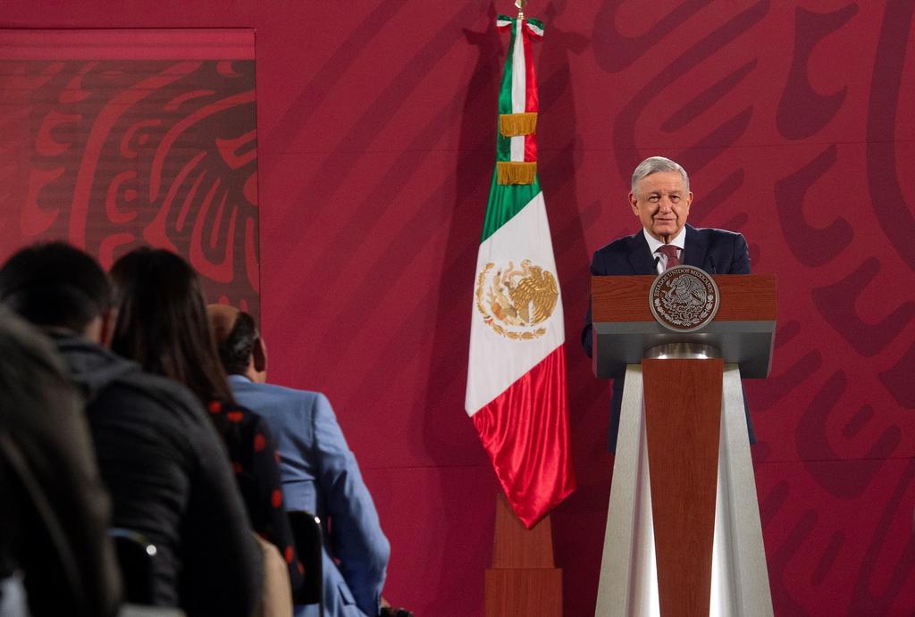 Este jueves por la noche, el presidente Andrés Manuel López Obrador se reúne en Palacio Nacional con integrantes de su gabinete y en donde se prevé que se acuerden y detallen las medidas a seguir ante el fin de la Jornada de Sana Distancia. (EFE)