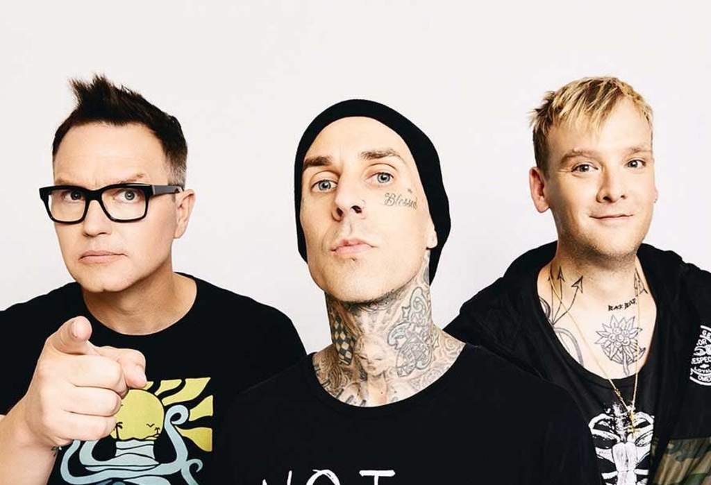 La banda de punk rock Blink-182 dejó ver que tienen en puerta una canción a la que titularon Quarantine y que hicieron durante el actual confinamiento, así lo declaró el baterista Travis Barker para un medio estadounidense. (ESPECIAL)