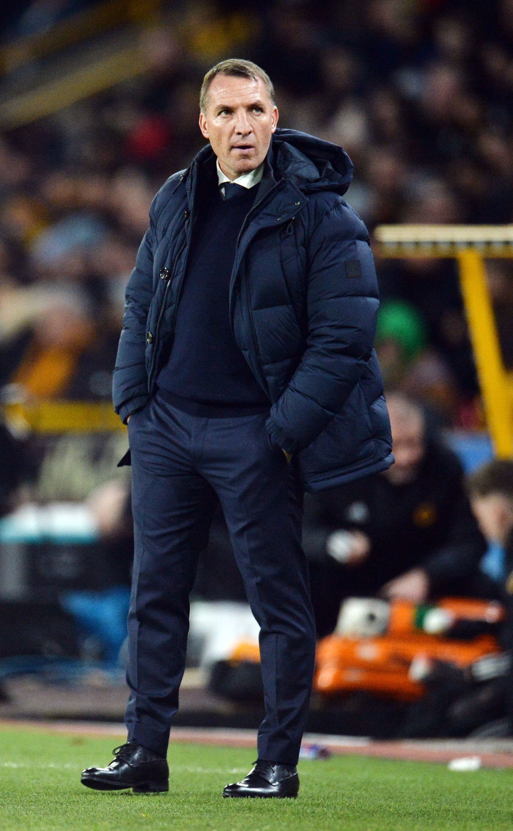 Brendan Rodgers, técnico del Leicester, mencionó que sufrió los efectos del coronavirus durante tres semanas.