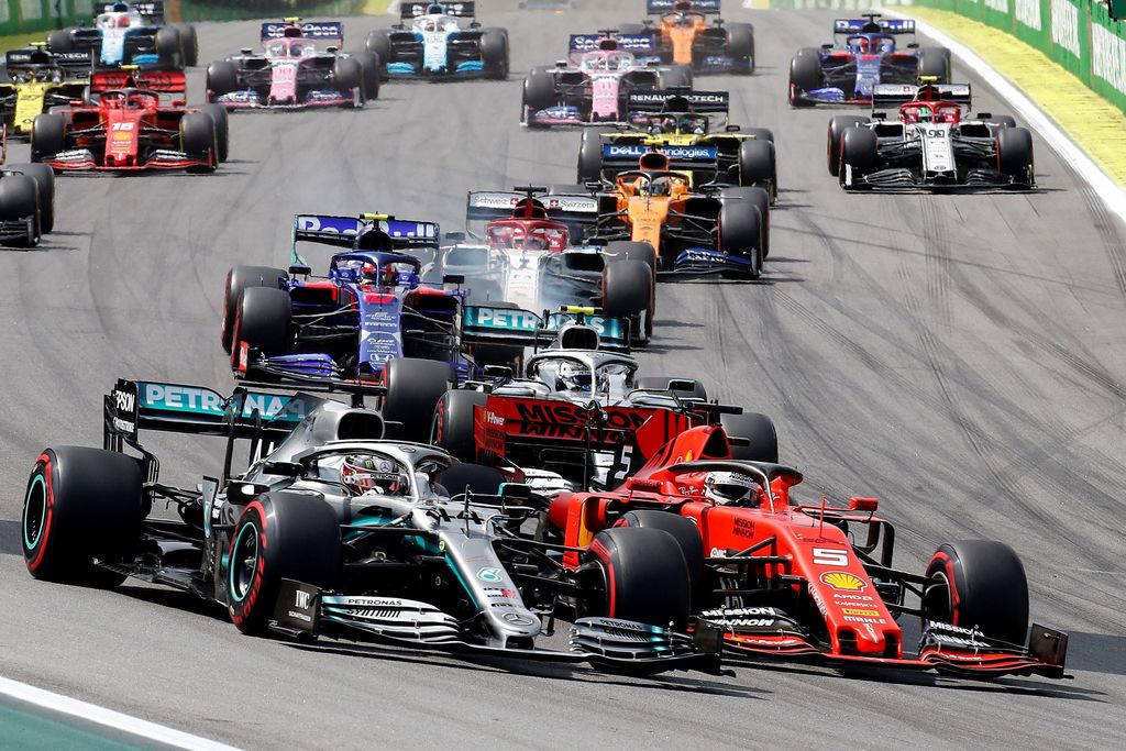La temporada de la Fórmula Uno iniciaría el 5 de julio en Austria.