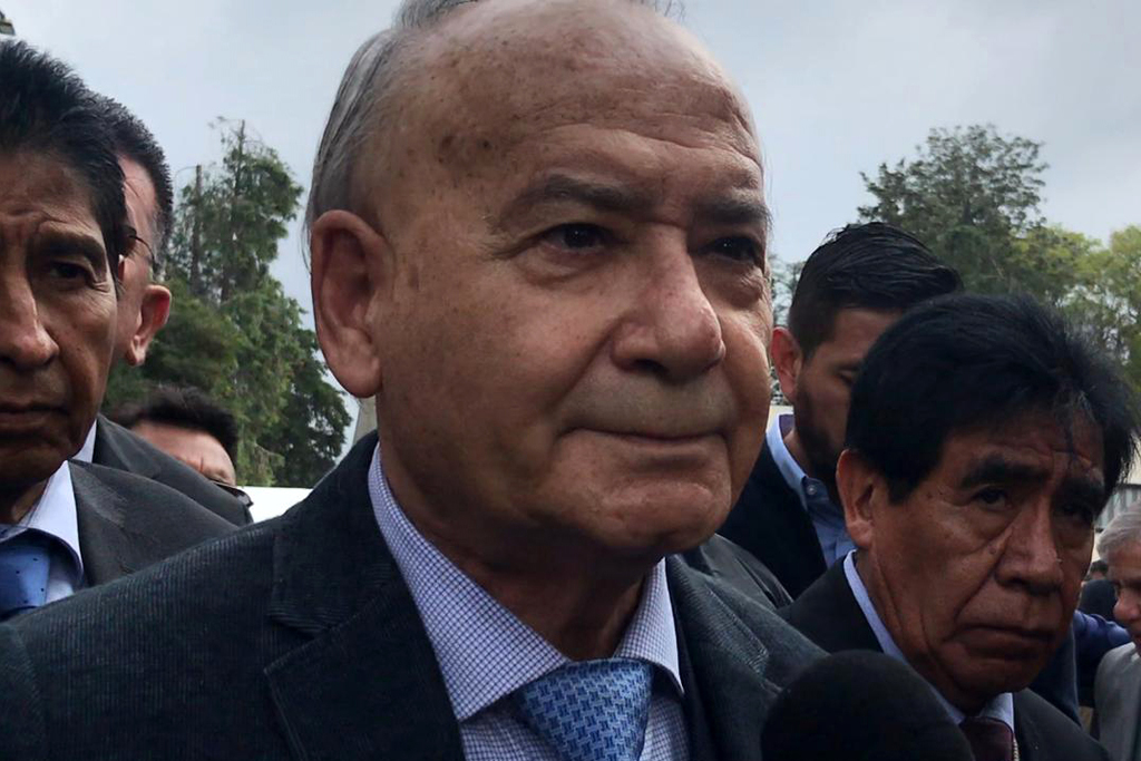 En la fotografía, Guillermo Álvarez, presidente de La Maquina. (ARCHIVO) 