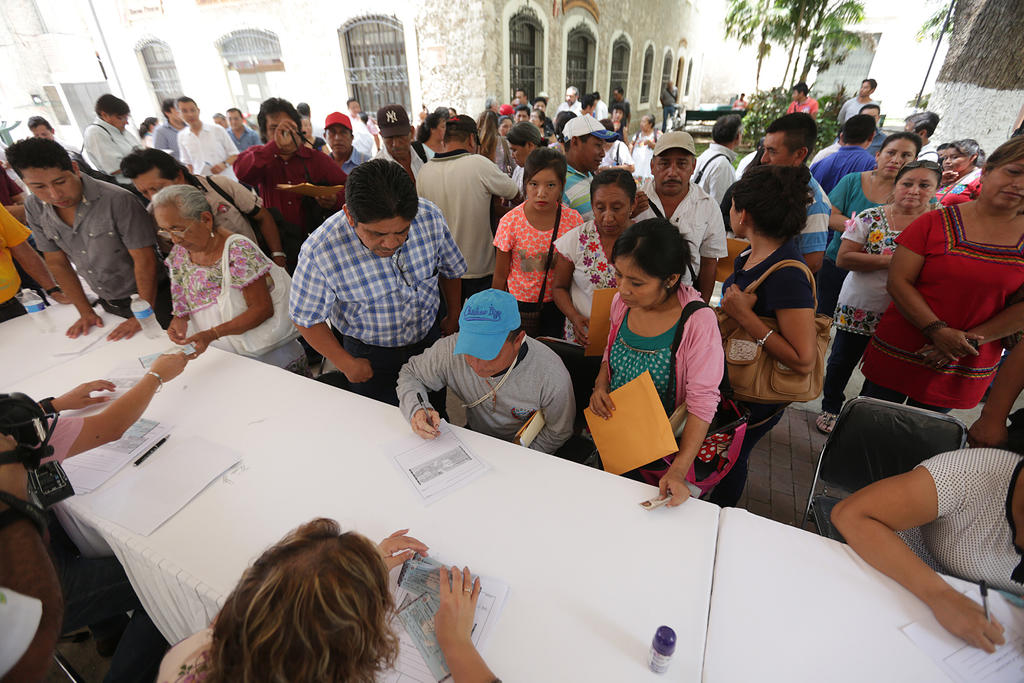 El Programa de Acciones Culturales, Multilingües y Comunitarias (PACMyC) extendió su convocatoria de participación hasta el 30 de junio próximo, dio a conocer la Secretaría de Cultura federal. (ARCHIVO)