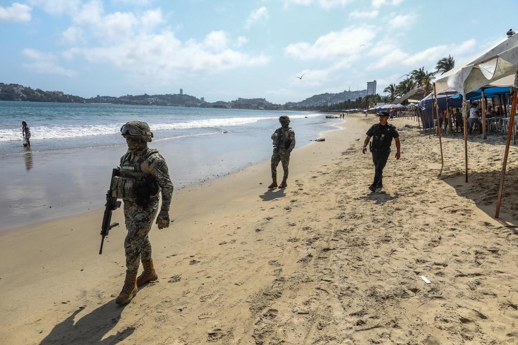 En esta semana, en Acapulco comenzó el aceleramiento de contagios y muertes por coronavirus.