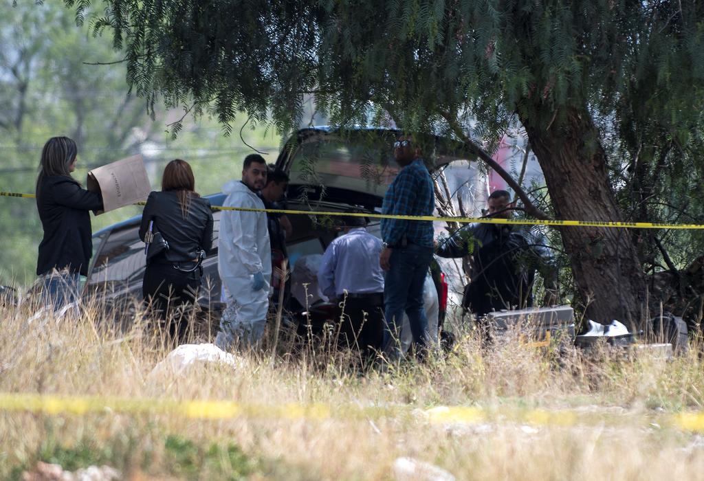 El fin de semana se cometieron 170 asesinatos, principalmente en el Estado de México, Guanajuato y Baja California.
(ARCHIVO)