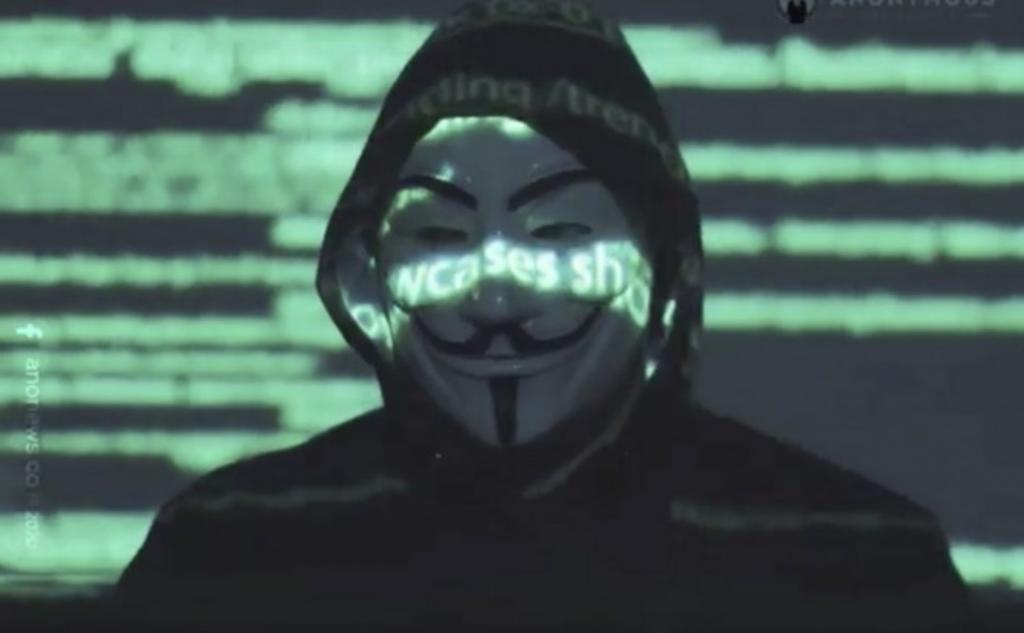 En las últimas horas, el grupo de hackers se han vuelto tendencia en la red tras reaparecer y prometer desenmascarar al gobierno estadounidense de supuestos crímenes (ESPECIAL) 