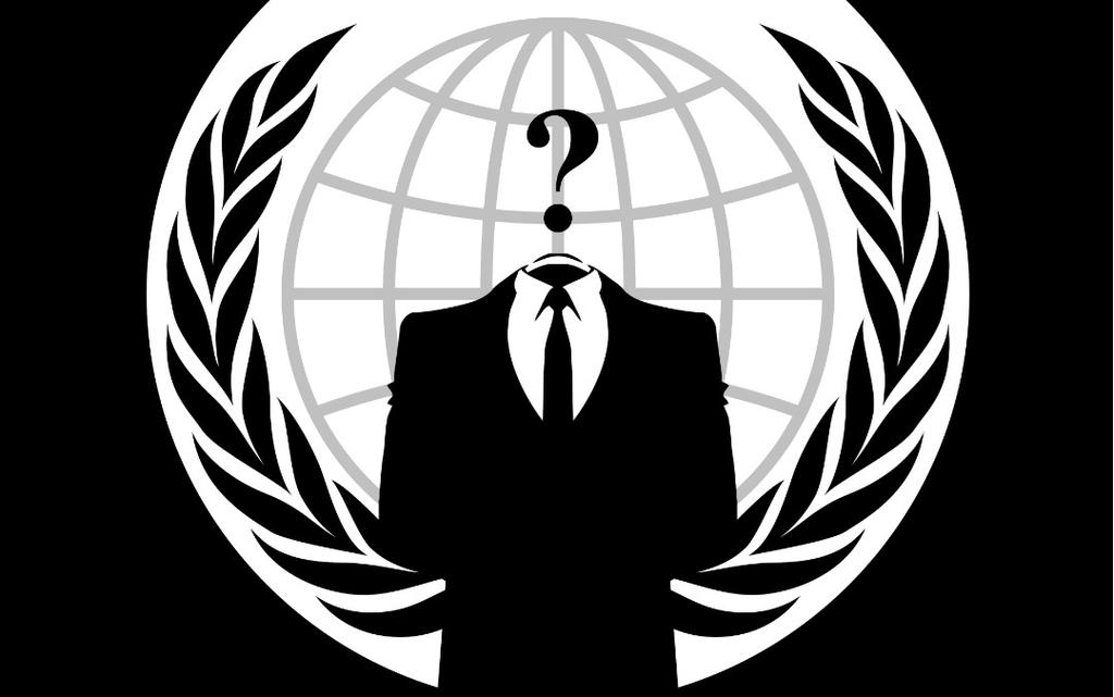 Usuarios reportaron las primeras horas de este lunes que el sitio había sido 'hackeado por Anonymous' (CAPTURA) 
