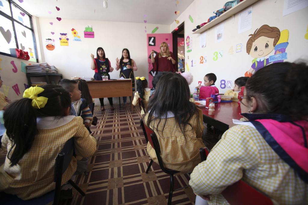 Estancias Infantiles en la Comarca Lagunera de Coahuila no tienen una fecha precisa para reactivar sus actividades. (ARCHIVO)