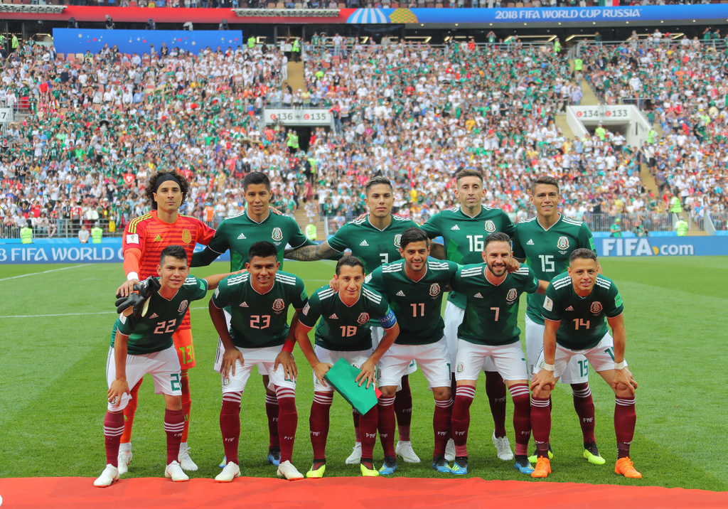 Para Raúl 'Potro' Gutiérrez, el colombiano Juan Carlos Osorio, tuvo en la Copa de Rusia 2018, a la mejor selección mexicana de la historia. (NOTIMEX)