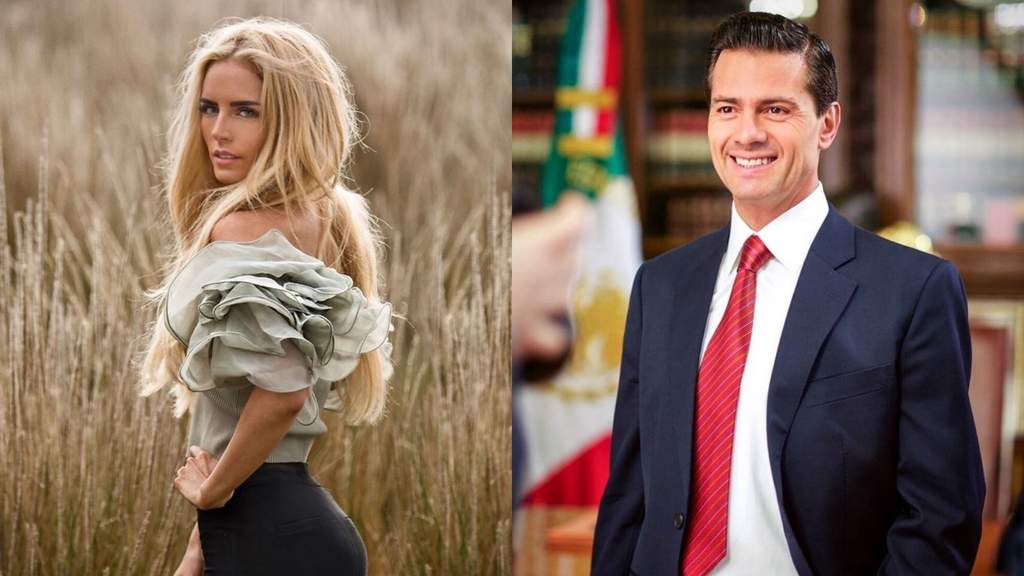 Pese a que su relación parecía marchar viento en popa, aseguran que la relación entre Tania Ruiz y el político Enrique Peña Nieto ha llegado a su fin. (INSTAGRAM) 