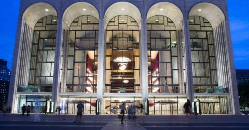 La Ópera Metropolitana de Nueva York anunció la cancelación de los primeros cinco meses de su temporada 2020-21 debido a la contingencia sanitaria por COVID-19. (CORTESÍA)