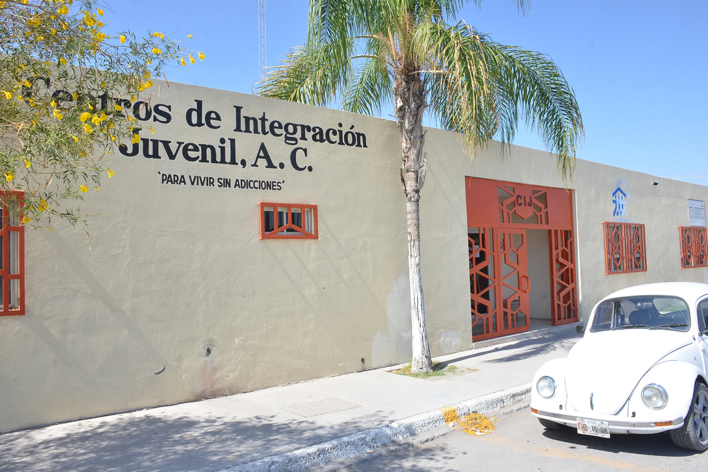 El CIJ Torreón no ha dejado de operar en esta contingencia y solamente canceló sus talleres. (EL SIGLO DE TORREÓN)
