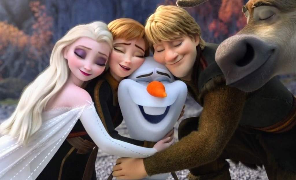 El actor estadounidense Josh Gad, quien dio voz al muñeco de nieve “Olaf” en Frozen II, desconoce si habrá una tercera entrega de la historia de “Anna” y “Elsa”. (ESPECIAL) 