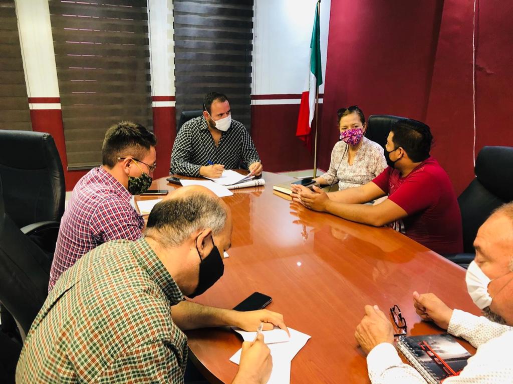 Se realizó la reunión en la cual se aprobaron las obras a ejecutarse este año en el municipio de Francisco I. Madero a través del Comité de Planeación para el Desarrollo del Municipio (COPLADEM). (ARCHIVO)