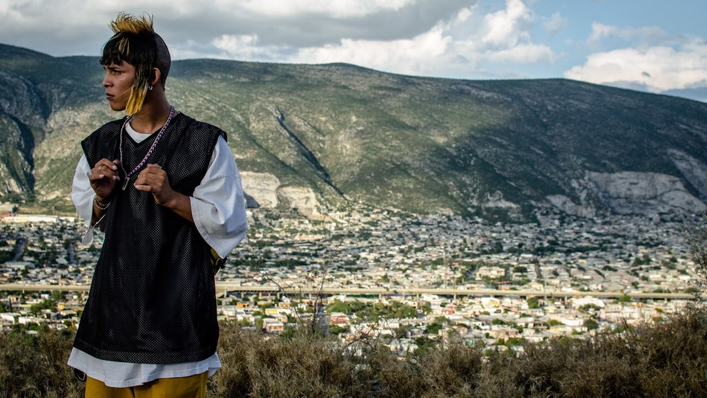 Trama. Gira en torno a 'Ulises', un joven de 17 años que vive en Monterrey y pertenece a la cultura 'Kolombia'. (EFE)