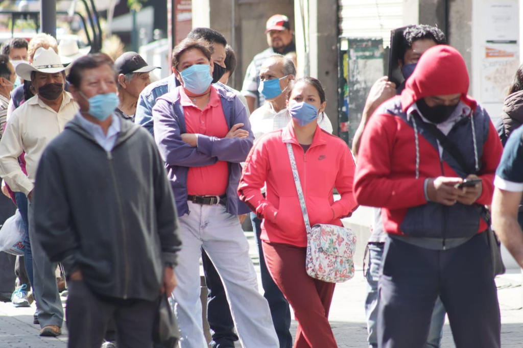 En el corte de las 19:00 horas que realiza la Secretaría de Salud de Coahuila, informó sobre  29 nuevos contagios por coronavirus en la entidad, contabilizando dos decesos por dicho virus. (ARCHIVO)