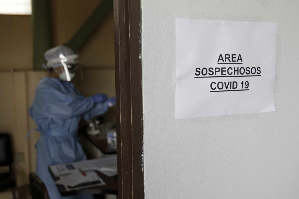 El suero que desarrolla Costa Rica contendrá los anticuerpos que los pacientes generaron para vencer la enfermedad. (EFE) 