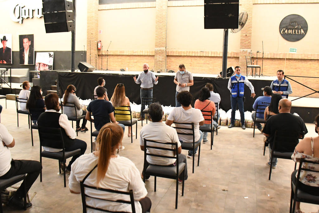 Llaman ediles del PRI a que se “aclaren” participaciones de Marcelo Torres en los eventos de apoyo social del Municipio de Torreón. (ARCHIVO)