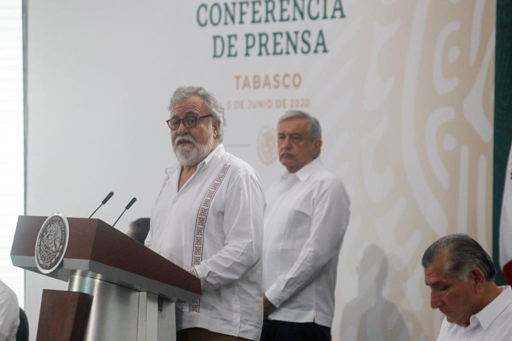 Alejandro Encinas, subsecretario de Derechos Humanos de la Segob, agregó que se ha presentado un informe a la CIDH, a cuya resolución se allanará el Gobierno federal. (EL UNIVERSAL)