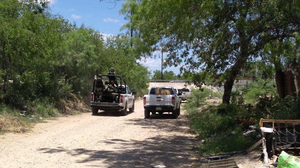El miércoles realizaron acciones de búsqueda en los municipios de Allende y Nava, inclusive en puntos aledaños a la carretera federal número 57. (EL SIGLO COAHUILA)