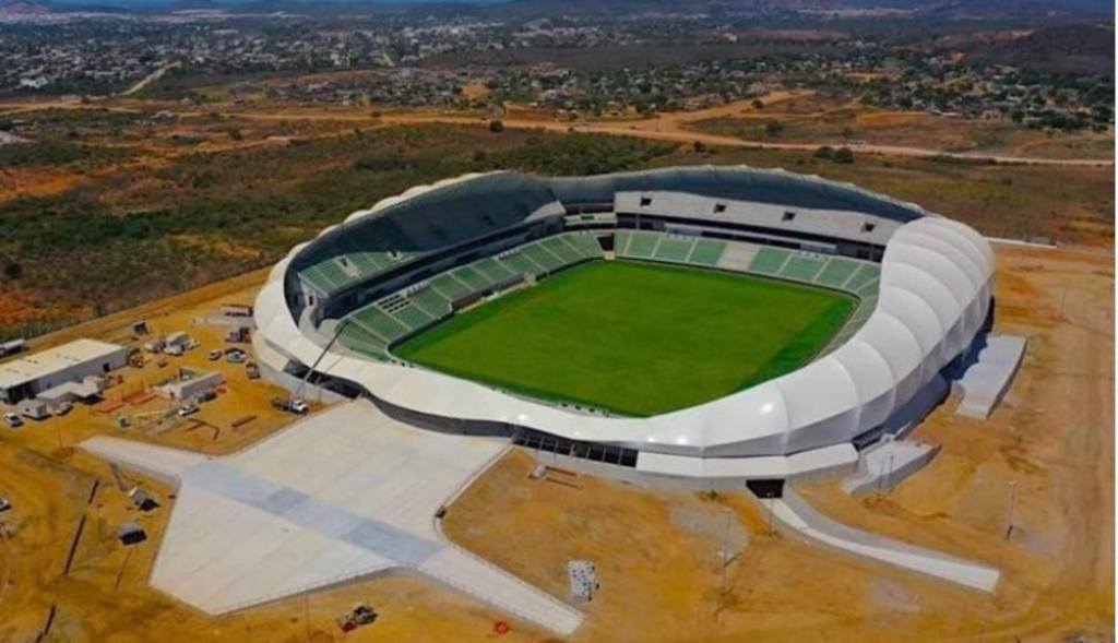 El lunes podría ser presentado más de la nueva institución, Mazatlán FC. (ESPECIAL)
