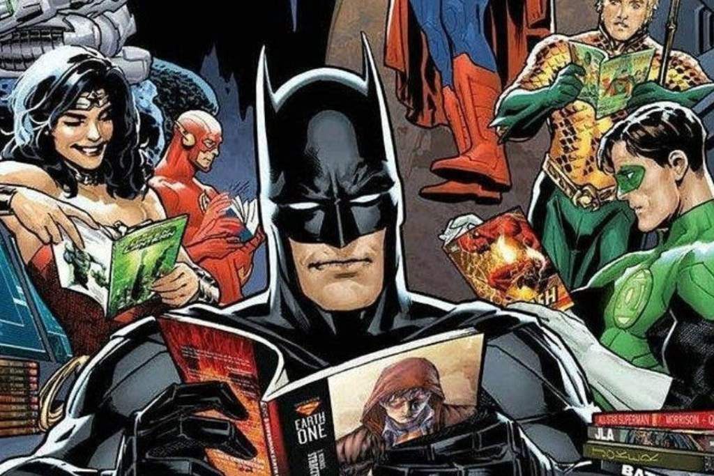 La empresa de historietas DC Cómics anunció que decidió terminar su relación con Diamond Comic Distributors, quien se encargaba de la distribución de sus publicaciones. (ESPECIAL) 