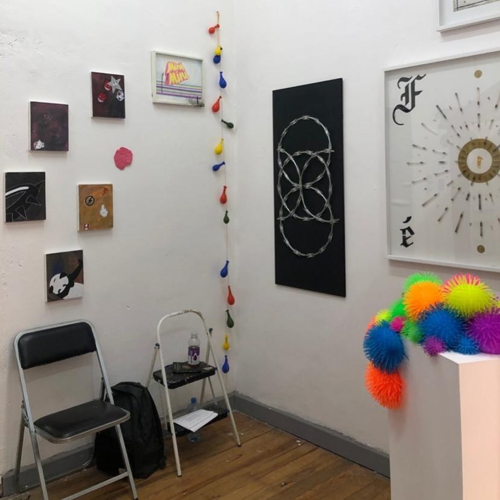 Iniciativa. La galería se encuentra en la alcaldía Cuahutémoc de Ciudad de México. (CORTESÍA)
