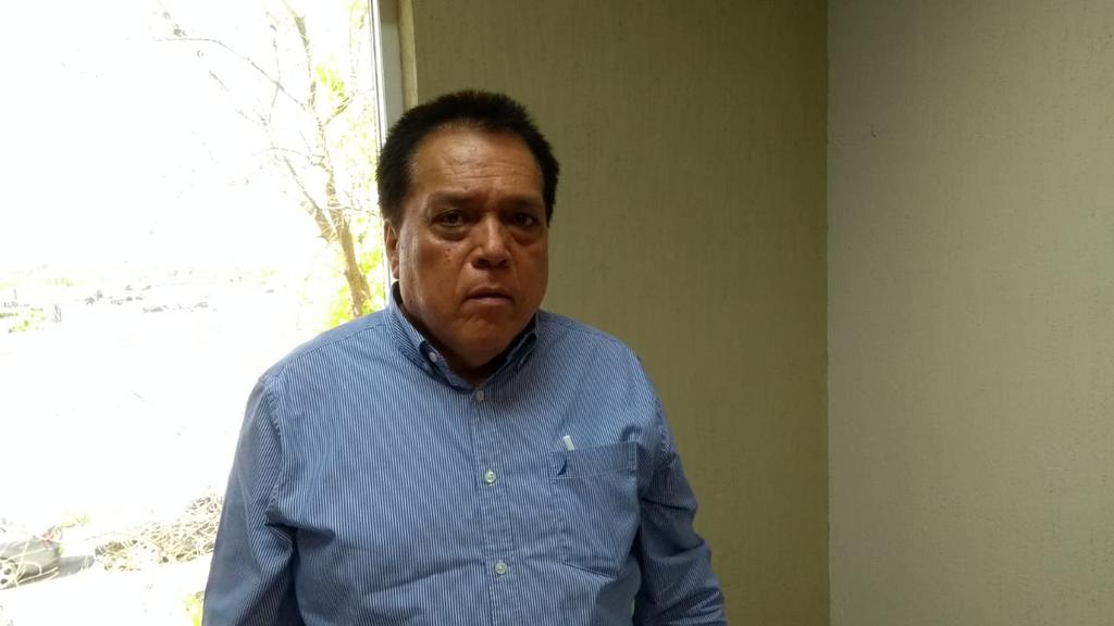 Gerardo Márquez Guevara, titular de la Fiscalía General del Estado (FGE) en Coahuila, reconoció que aún está pendiente la captura del autor material. (EL SIGLO COAHUILA)