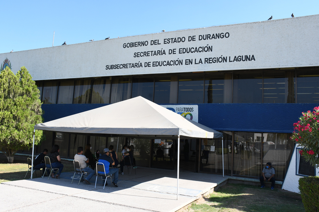 La Subsecretaría de Educación en la región Lagunera dice que se establecerán algunos criterios.