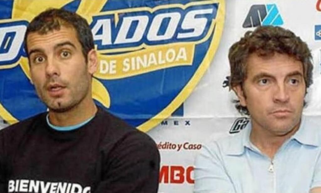 Juan Manuel Lillo será el asistente técnico del Manchester City, con lo que el estratega español se reencontrará con Pep Guardiola desde que ambos estuvieron juntos en el fútbol de México. (CORTESÍA)