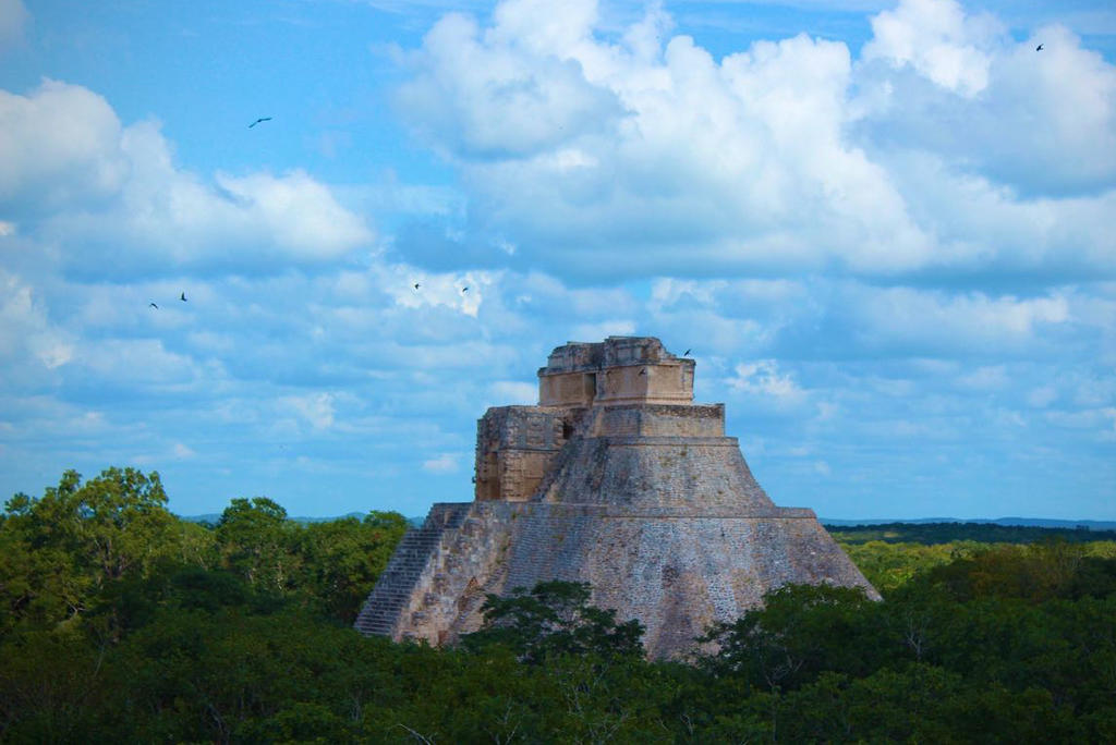 Yucatán recibió el Sello de Viaje Seguro (Travel Safety Stamp) del Consejo Mundial de Viajes y Turismo. (ARCHIVO)