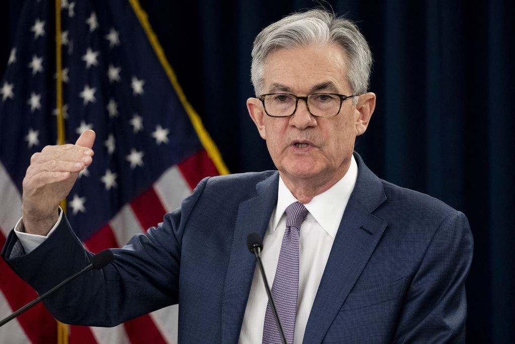 El presidente de la Reserva Federal estimó que la crisis económica que se vive es sin precedentes. (EL SIGLO DE TORREÓN) 
