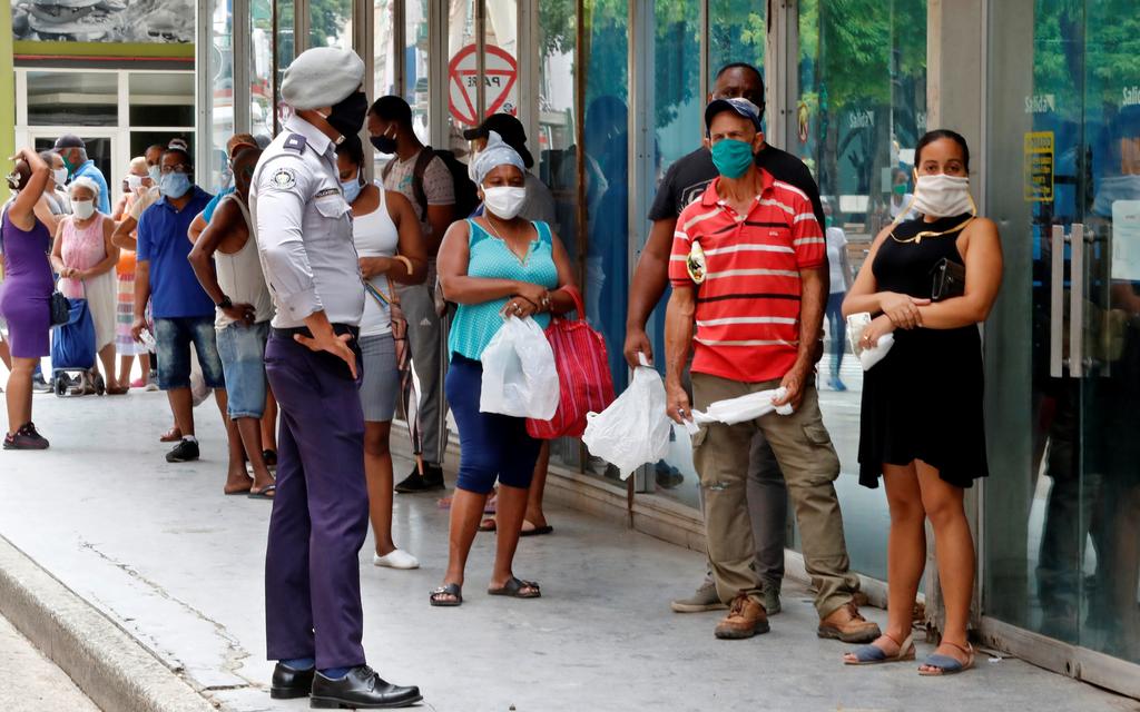 Los nuevos casos del jueves mantienen la tendencia de menos de 10 positivos diarios esta semana. (EFE)