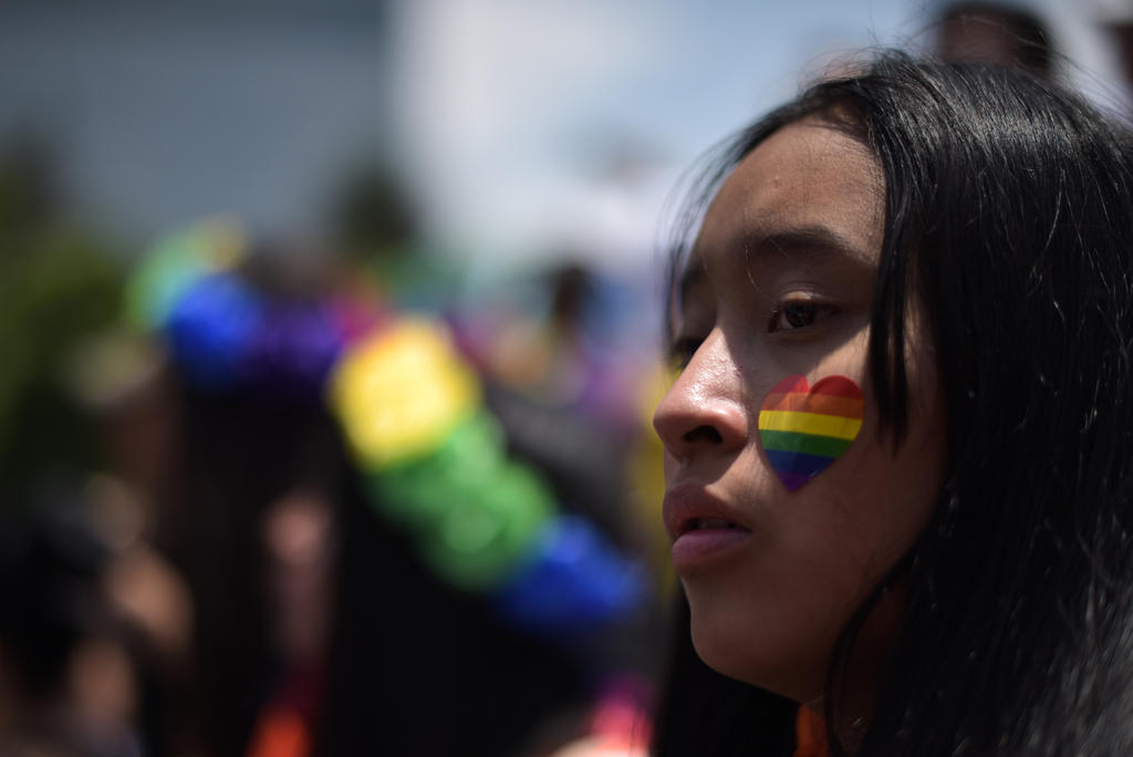 San Aelredo informó que ante la contingencia sanitaria generada por el COVID-19, en este año se realizará la Semana Virtual Orgullo Saltillo 2020, la cual va encaminada a la inclusión de las personas LGBTTTI+ en especial a las juventudes de Coahuila. (ARCHIVO)