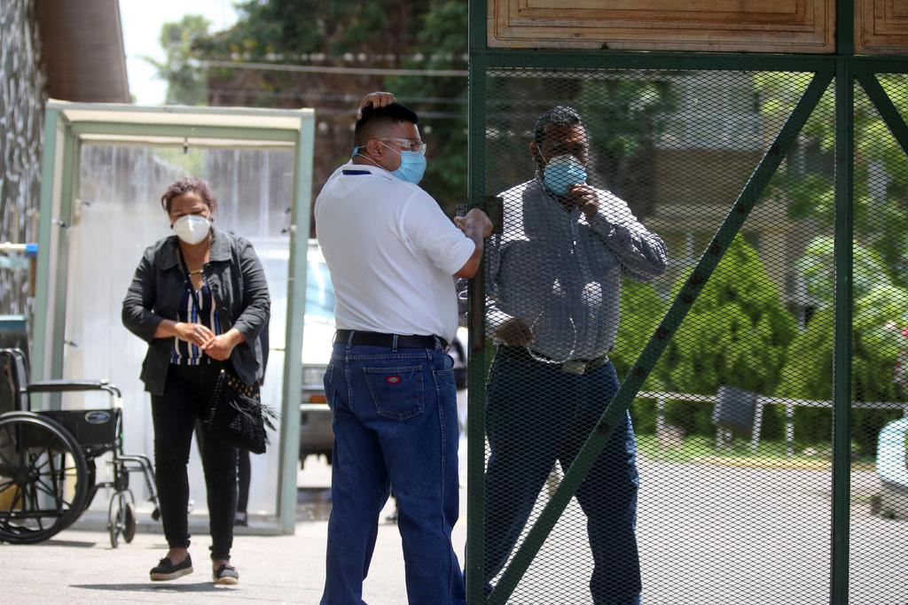 Las autoridades guatemaltecas han contabilizado al menos un centenar de migrantes deportados con coronavirus. (ARCHIVO) 
