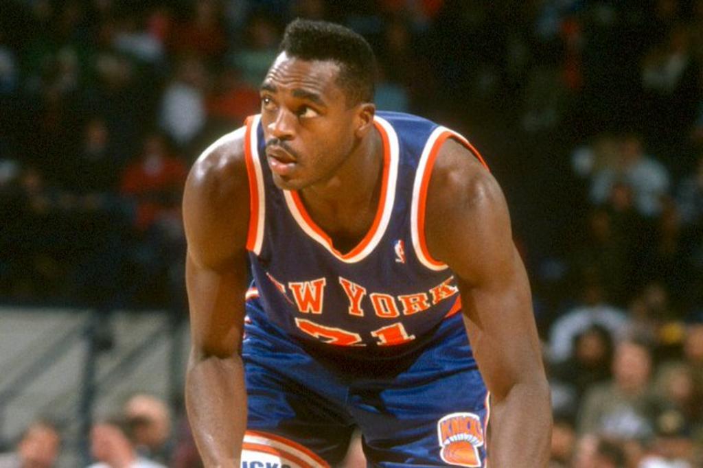 El exjugador de los Knicks de Nueva York Gerald Wilkins, hermano menor del miembro del Salón de la Fama Dominique Wilkins, ha sido detenido tres veces por la policía en fechas diferentes durante los últimos diez días. (CORTESÍA)
