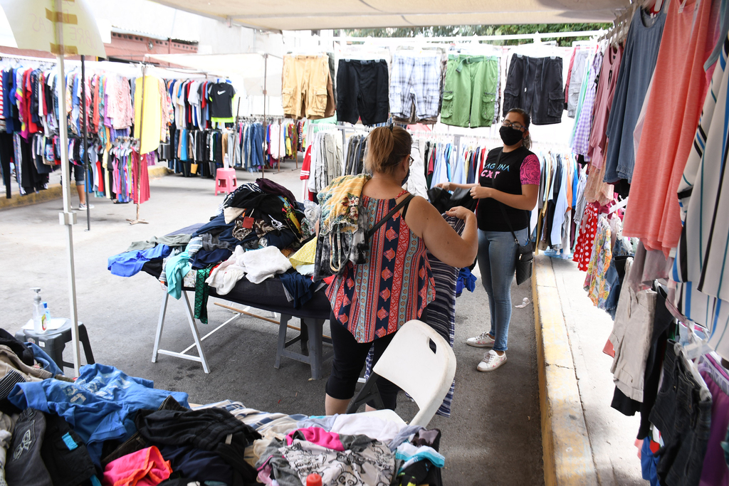 Afirma Jorge Zermeño que no existen condiciones sanitarias para el regreso de los tianguis.