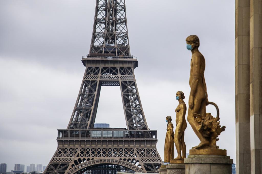El sector turístico de Francia ya está reactivándose tras la cuarentena. (ARCHIVO)