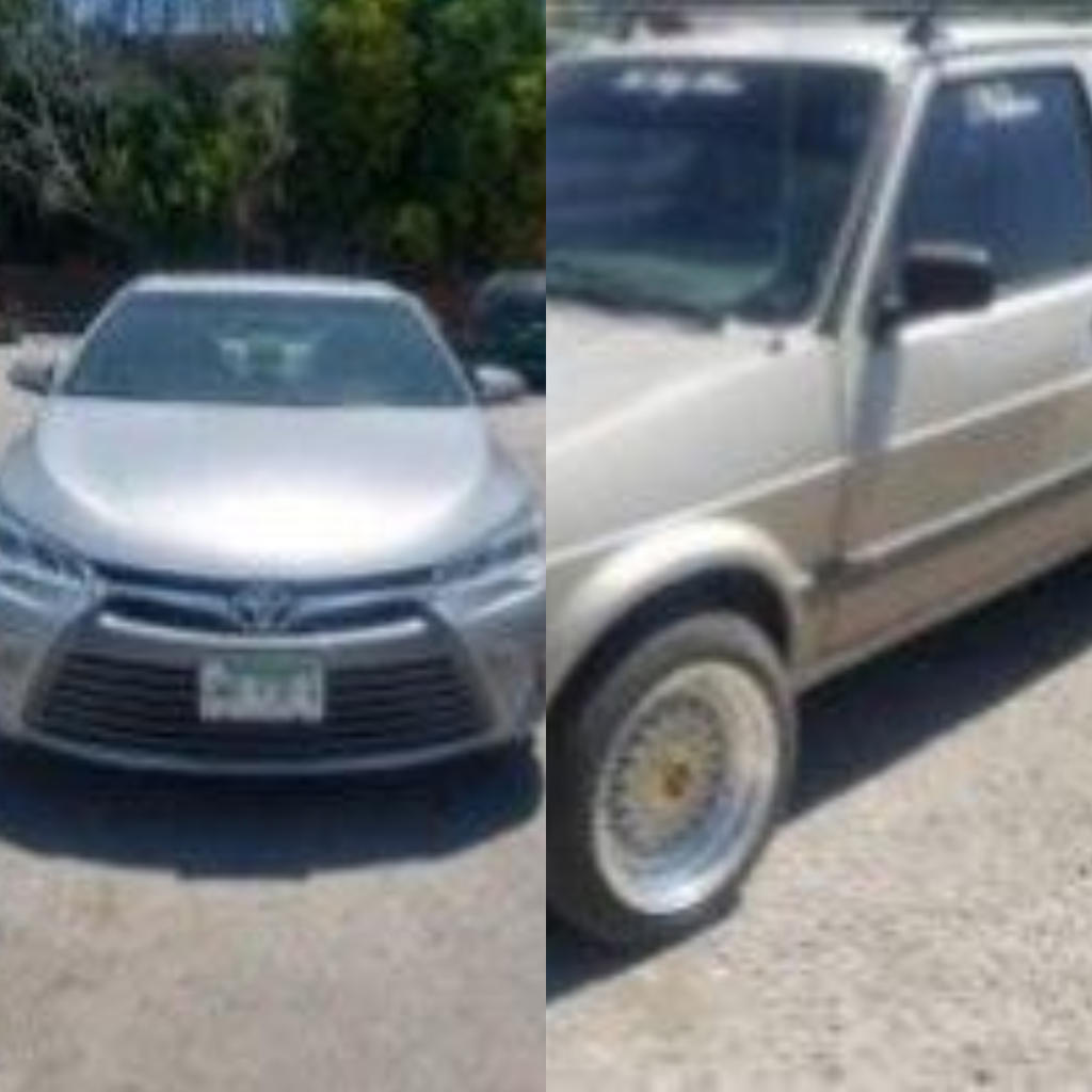 Elementos de la Fiscalía General del Estado de Coahuila realizaron la recreación de los vehículos que contraen con reporte de robo vigente. (EL SIGLO DE TORREÓN)