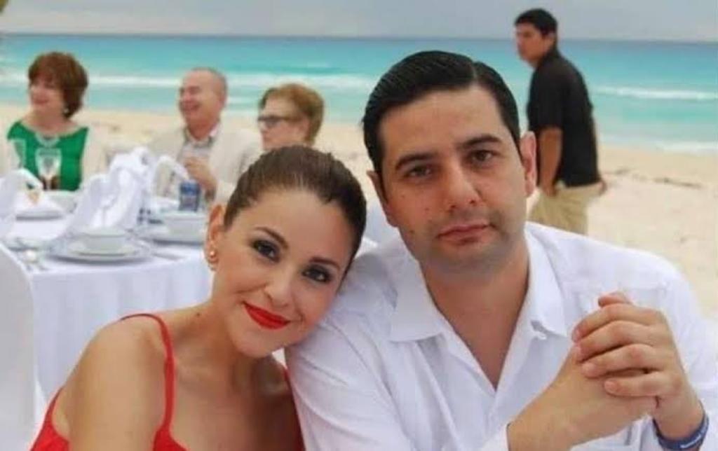 El gobernador de Colima, José Ignacio Peralta, calificó de indignante el asesinato del juez federal Uriel Villegas Ortiz y su esposa, Verónica Barajas. (ESPECIAL)
