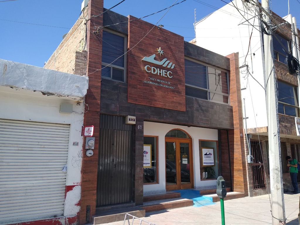 La Segunda Visitaduría recibió las quejas por falta de agua potable en sectores de la ciudad. (EL SIGLO DE TORREÓN)