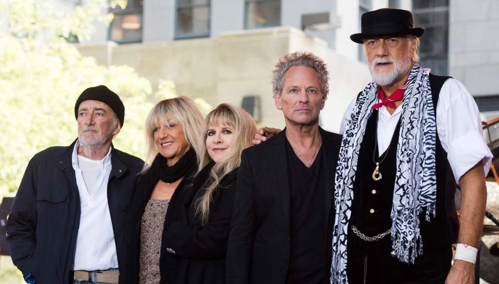 El tercer álbum de estudio de Fleetwood Mac, Then Play On, será reeditado en CD y vinilo el 18 de septiembre de 2020, a través de la compañía BMG. (ARCHIVO) 