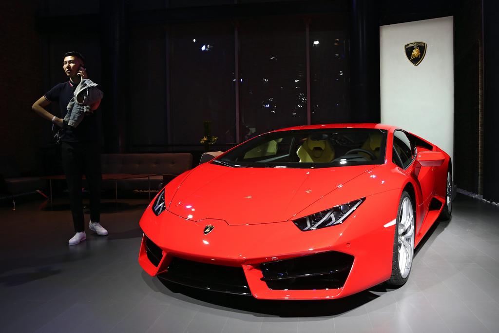 Lamborghini no se presentará más en ningún evento de Auto Shows