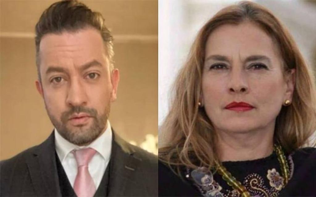 Chumel Torres a través de Twitter ofreció una disculpa a Beatriz Gutiérrez Müller, esposa del presidente Andrés Manuel López Obrador. (CORTESÍA)