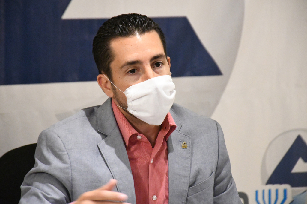 Apoyan empresarios del GEL la modificación del límite de velocidad para algunas vialidades de Torreón. (FERNANDO COMPEÁN)
